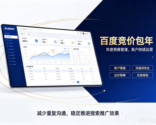 道孚百度竞价包年